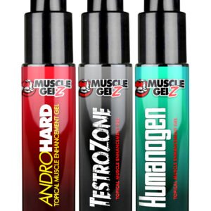 MUSCLE MASS STACK