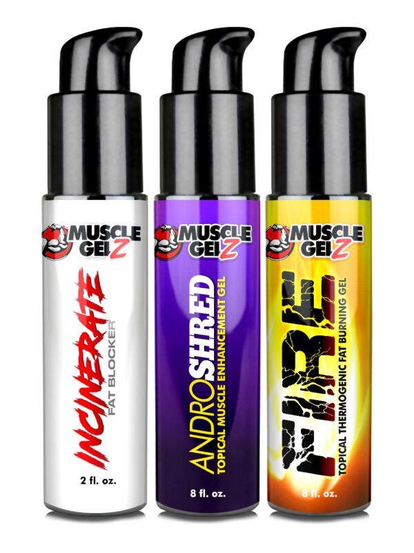 LEAN EXTREME BURN STACK