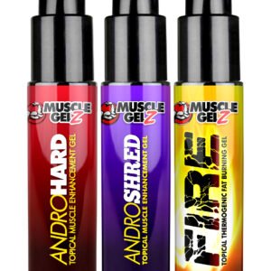 MALE LEAN & HARD STACK