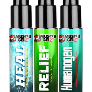 RECOVERY & GROWTH STACK